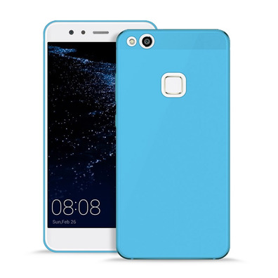 Funda TPU Azul 0,3 Huawei P10 Lite Puro