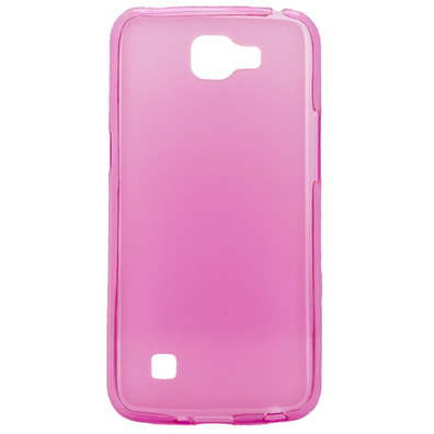 Funda TPU LG K4 Rosa X-One