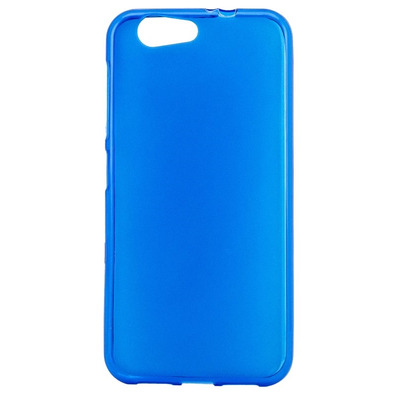 Funda TPU ZTE Blade A512 Azul X-One