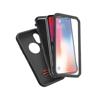 Funda Unbreakable para iPhone XS/X SBS