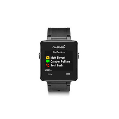 GARMIN Vivoactive con GPS Negra