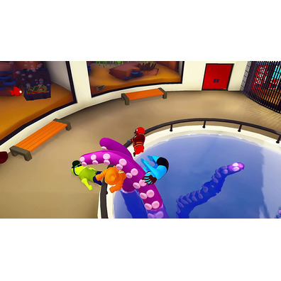 Gang Beasts Switch