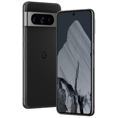 Google Pixel 8 PRO 5G (12/128Gb) 120Hz Negro