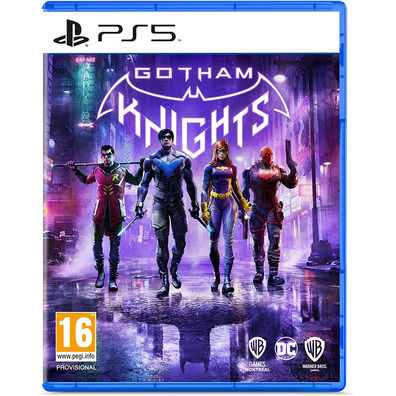 Gotham Knights PS5