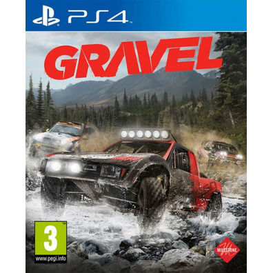 Gravel PS4