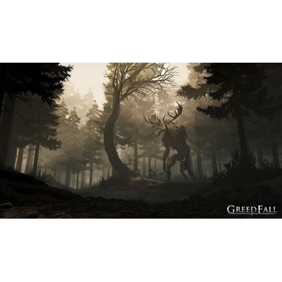 Greedfall Gold Edition Xbox One/Xbox Series X