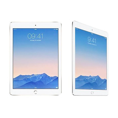 iPad Air 2 128Gb Plata