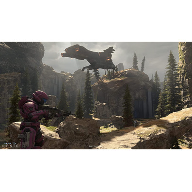 Halo Infinite Xbox One/Xbox Series X