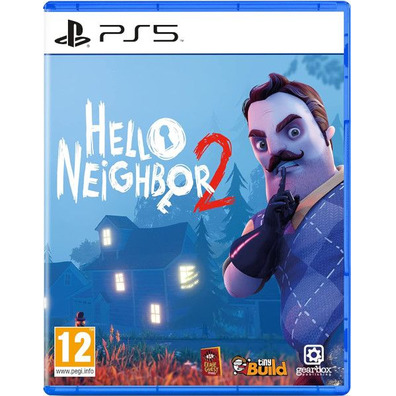 Hello Neighbor 2 PS5