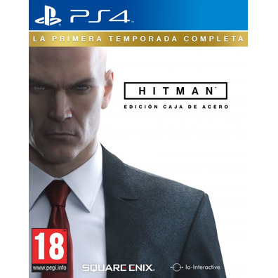 Hitman: La primera temporada completa PS4