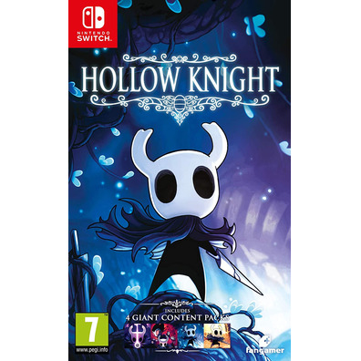 Hollow Knight Switch