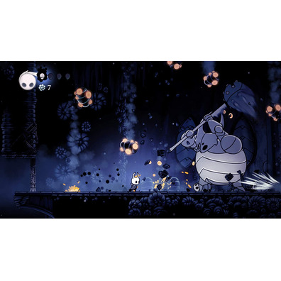 Hollow Knight Switch