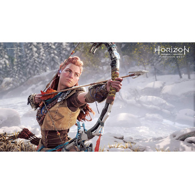 Horizon Forbidden West PS5