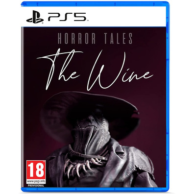 Horror Tales: The Wine PS5