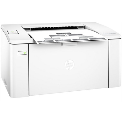 Hp Impresora Laserjet Pro M102W  Wifi