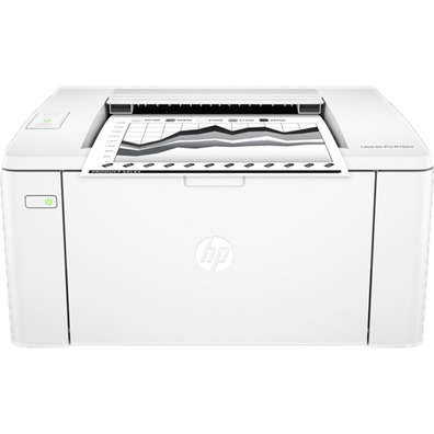 Hp Impresora Laserjet Pro M102W  Wifi