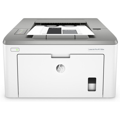 Hp Impresora Laserjet Pro M118dw