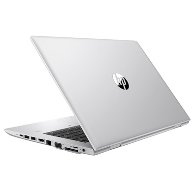 Portátil HP ProBook 640 G5 i5/8GB/256GB SSD/14''/W10