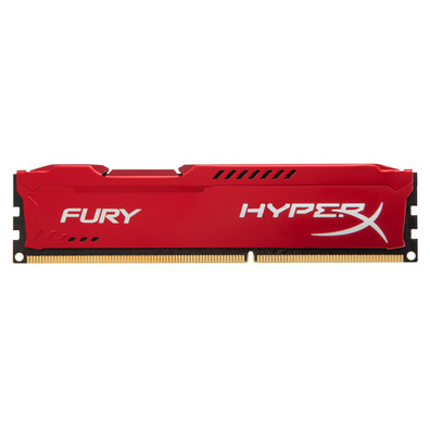 Hyperx Fury Red 4gb 1866mhz DDR3