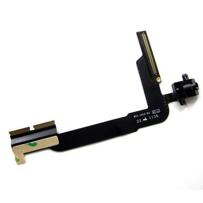 Repuesto Cable Conector Auriculares iPad 3