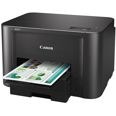 Impresora Canon Maxify iB4150 Wifi/Dúplex Negra