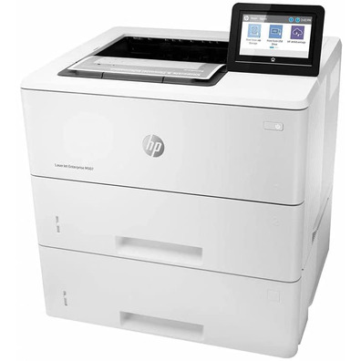 Impresora HP Laserjet Enterprise M507X Blanca