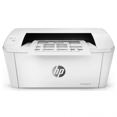 Impresora HP Laserjet Pro M15W Wifi USB