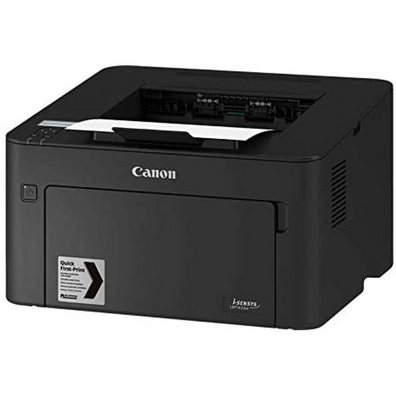 Impresora Láser Monocromo Canon I-Sensys LBP162DW Wifi/Dúplex Negra