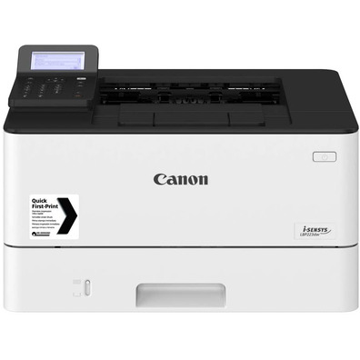 Impresora Láser Monocromo Canon I-Sensys LBP223DW Wifi/Dúplex Blanca