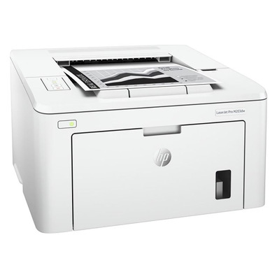 Impresora Láser Monocromo HP Pro M203DW Wifi/Dúplex Blanca