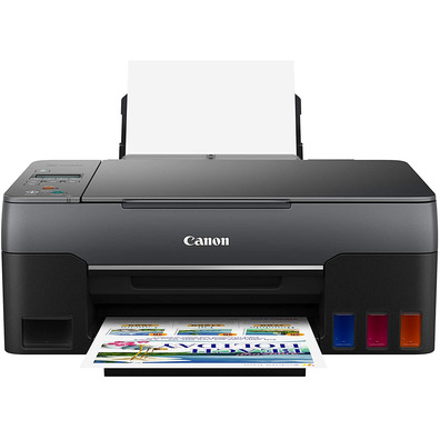 Impresora multifunción Canon Pixma G2560