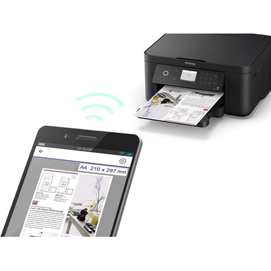 Impresora multifunción Epson Expression Home XP-5100 Wifi Duplex