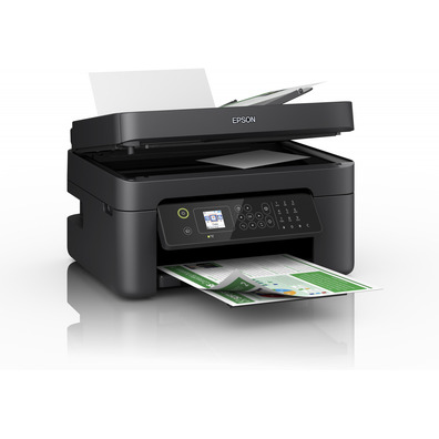 Impresora Multifunción Epson Workforce WF-2830 Wifi/Fax/Duplex