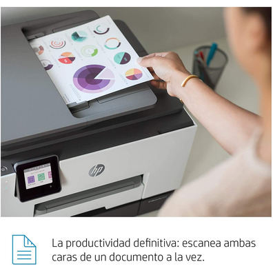 Impresora Multifunción HP Officejet Pro 9020