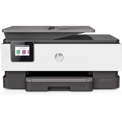 Impresora Multifunción Inkjet HP Officejet Pro 8022