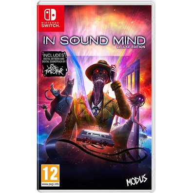 In Sound Mind Deluxe Edition Switch