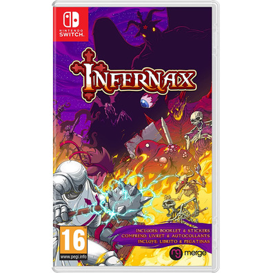 Infernax Switch