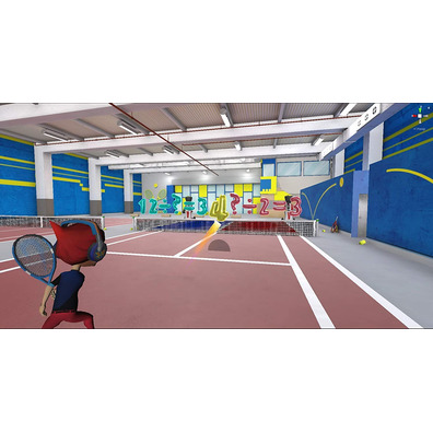 Instant Sport Tennis Switch