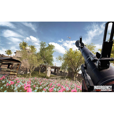 Insurgency Sandstorm PS4