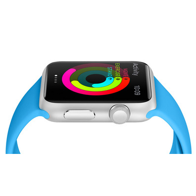 Apple iWatch sport azul