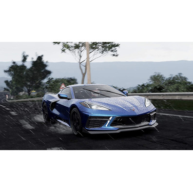 Project Cars 3 PS4