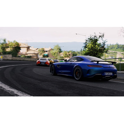 Project Cars 3 PS4