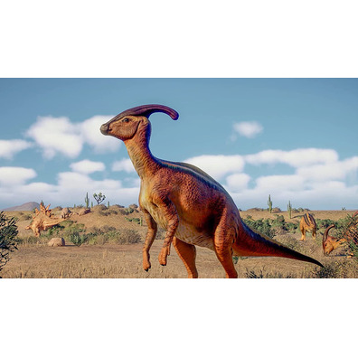 Jurassic World Evolution 2 PS5