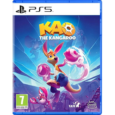 Kao the Kangaroo PS5