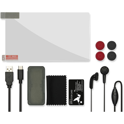 Kit  Accesorios  STARTER PACK 7 en 1 para Nintendo Switch