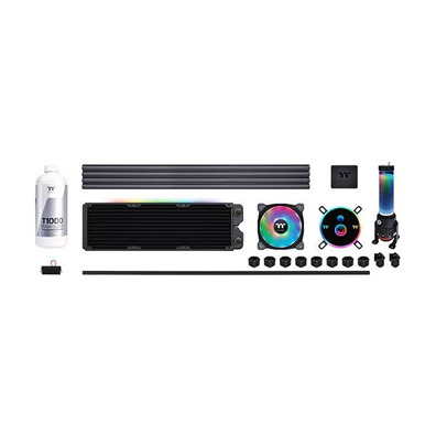 Kit Refrigeración Líquida Thermaltake Pacific CL360