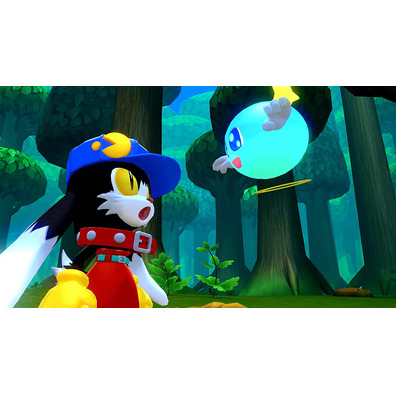 Klonoa Phantasy Reverie Series PS5