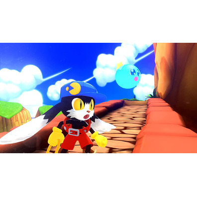 Klonoa Phantasy Reverie Series Switch