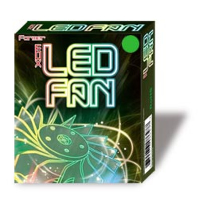 Ventilador PS3 Slim XCM LED Verde