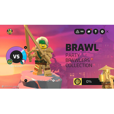 LEGO Brawls PS5